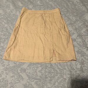 Women’s Abercrombie and Fitch mini skirt